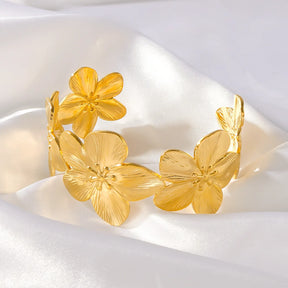 Pulseira Flores Delicadas Ibiza